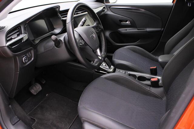 Opel CORSA 1.2 Elegance | automaat | airco | carplay | cruise control | bluetooth telefoon | reserve wiel