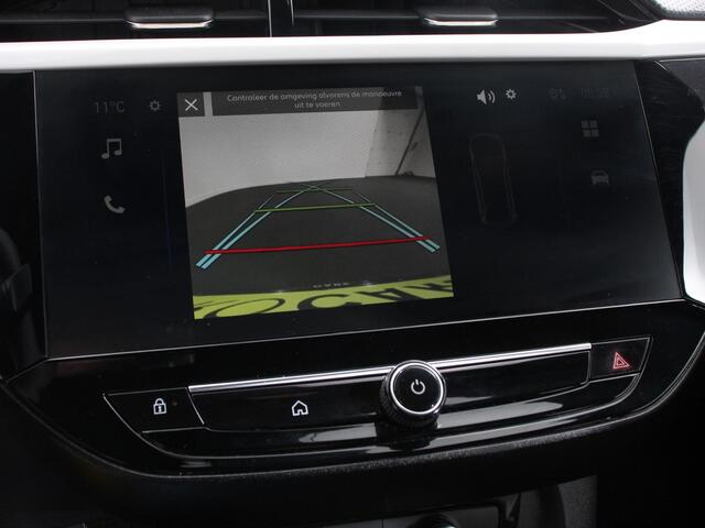 Opel CORSA 1.2 Turbo 100pk GS Navigatie Apple Carplay/Android Auto Digitale Cockpit Airco Cruise Control Lichtmetalen Velgen Dab Camera