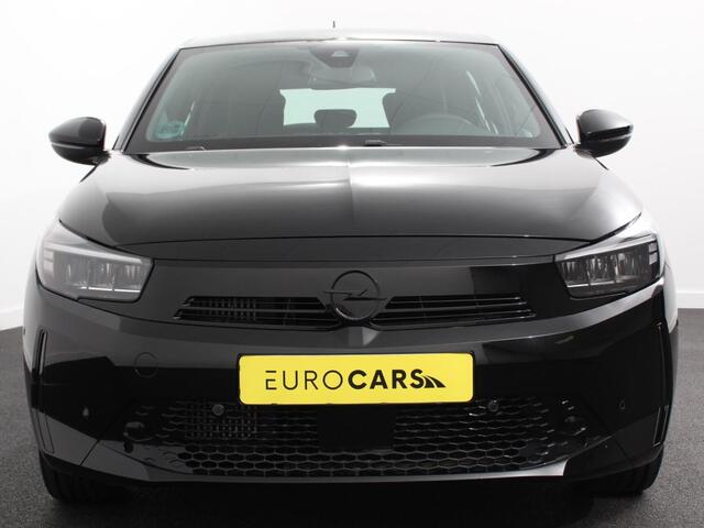 Opel CORSA 1.2 Turbo 100pk GS Navigatie Apple Carplay/Android Auto Digitale Cockpit Airco Cruise Control Lichtmetalen Velgen Dab Camera