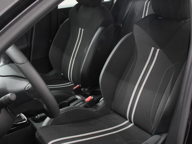 Opel CORSA 1.2 Turbo 100pk GS Navigatie Apple Carplay/Android Auto Digitale Cockpit Airco Cruise Control Lichtmetalen Velgen Dab Camera