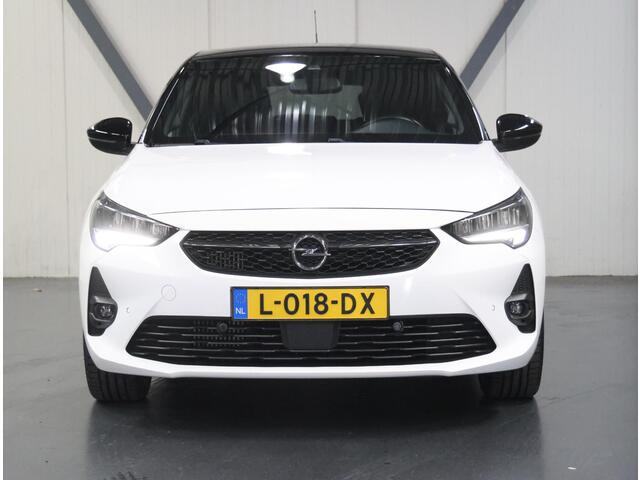 Opel CORSA 100pk GS Line | 1ste eigenaar | 18"LMV | Camera | Winterpakket | Climate Control | Cruise Control | LED lampen | AppleCarPlay/AndroidAuto | Parkeersensoren | Privacy Glass | Isofix | DAB Radio | Two-Tone |