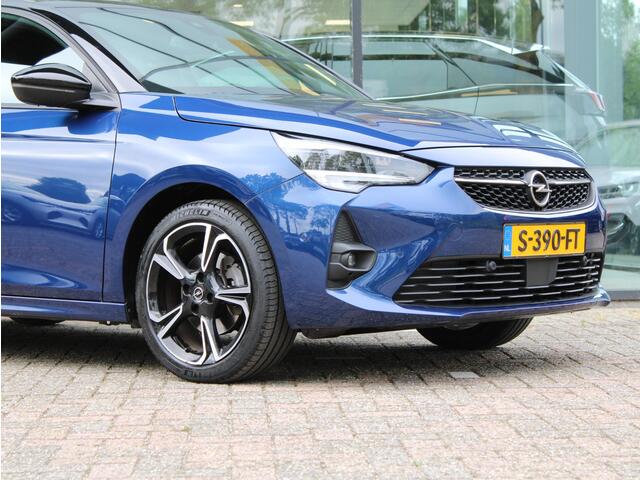 Opel CORSA 1.2 GS Line Automaat | Navi / Leder / Camera
