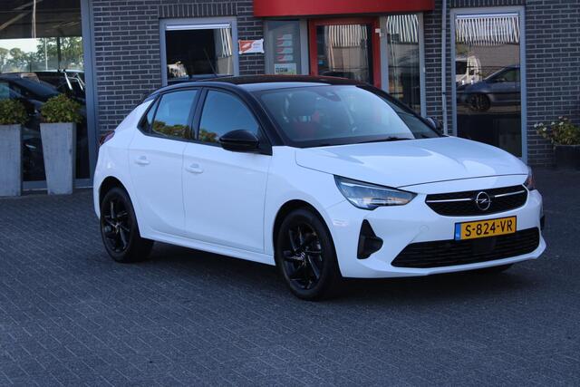 Opel CORSA 1.2 Level 4 ( GS LINE ) Led/AppleAndroid/NL Auto!!