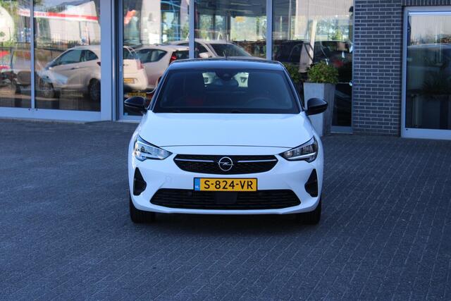 Opel CORSA 1.2 Level 4 ( GS LINE ) Led/AppleAndroid/NL Auto!!