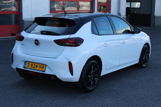 Opel CORSA 1.2 Level 4 ( GS LINE ) Led/AppleAndroid/NL Auto!!