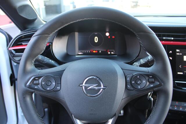 Opel CORSA 1.2 Level 4 ( GS LINE ) Led/AppleAndroid/NL Auto!!