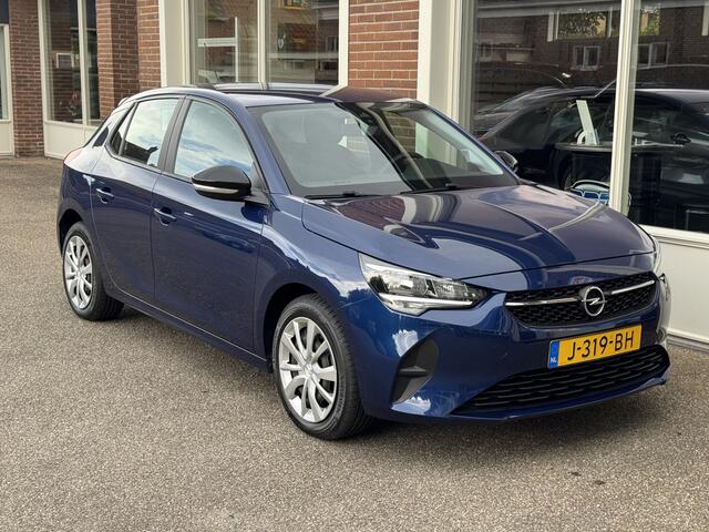 Opel CORSA 1.2 Edition 100 Pk, Airco, Navigatie, Apple Carplay/Android Auto,
