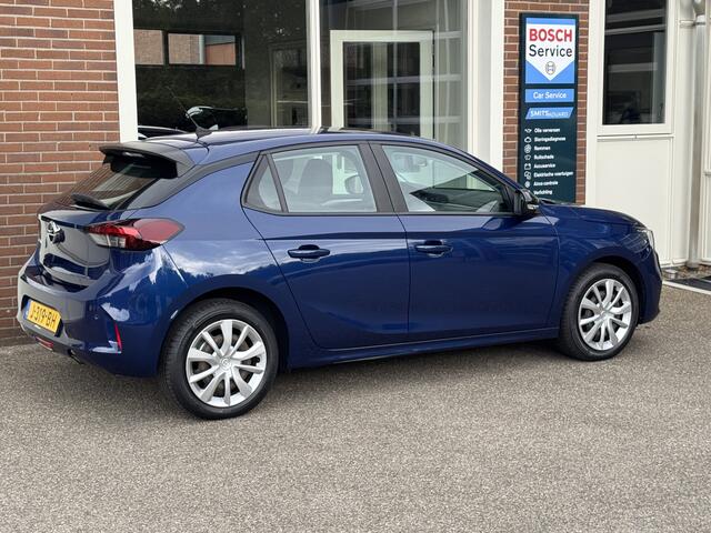 Opel CORSA 1.2 Edition 100 Pk, Airco, Navigatie, Apple Carplay/Android Auto,