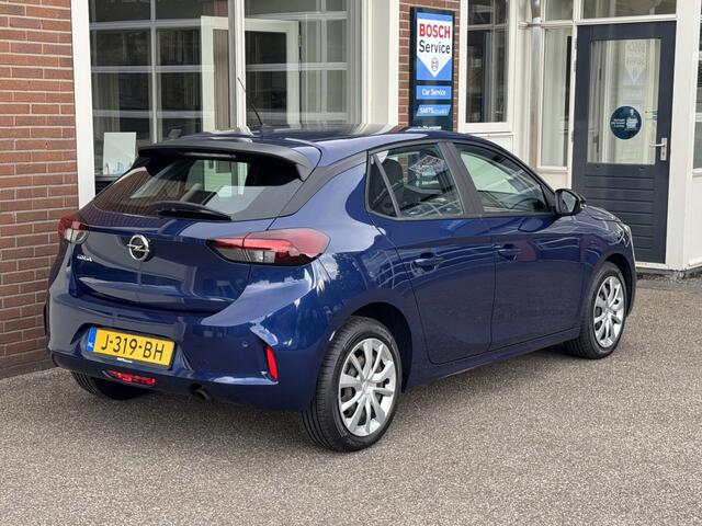 Opel CORSA 1.2 Edition 100 Pk, Airco, Navigatie, Apple Carplay/Android Auto,