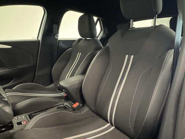 Opel CORSA 1.2 Turbo Hybrid 100pk GS Automaat Navigatie Apple Carplay/Android Auto Camera Parkeersensoren Cruise Control Dodehoek assistent Airco Lichtmetalen velgen Virtual Cockpit Getinte ramen
