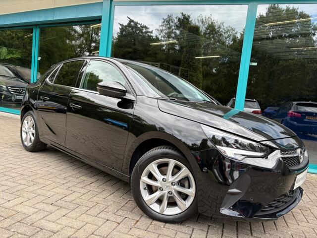 Opel CORSA 1.2 ELEGANCE Automaat CarPlay, LED, Camera, Cruise
