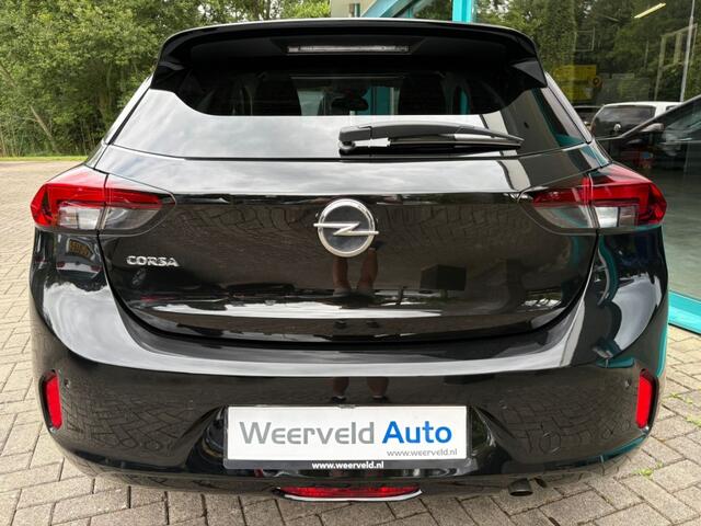 Opel CORSA 1.2 ELEGANCE Automaat CarPlay, LED, Camera, Cruise