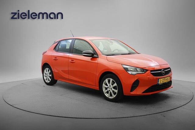 Opel CORSA 1.2 Edition - Carplay, Navi, Cruise, Lichtmetalen Velgen