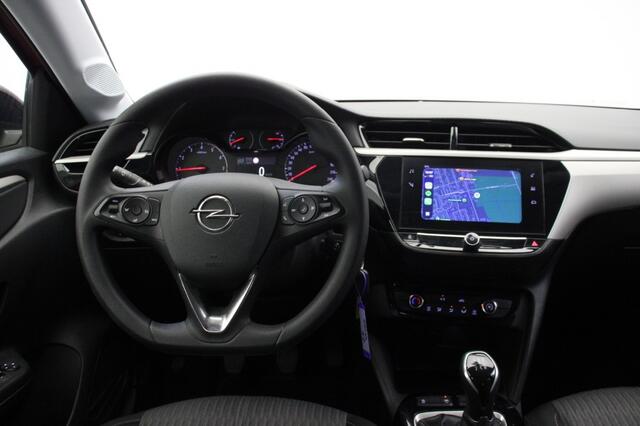 Opel CORSA 1.2 Edition - Carplay, Navi, Cruise, Lichtmetalen Velgen