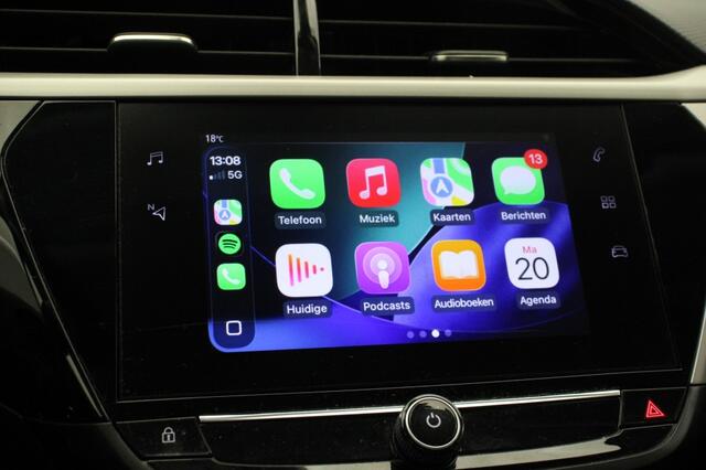 Opel CORSA 1.2 Edition - Carplay, Navi, Cruise, Lichtmetalen Velgen