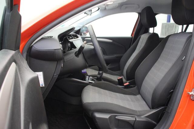 Opel CORSA 1.2 Edition - Carplay, Navi, Cruise, Lichtmetalen Velgen