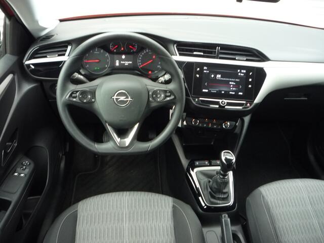 Opel CORSA 1.2 Turbo (100Pk) Edition+ Camera Tr.Haak Cruise Géén Afleverkos