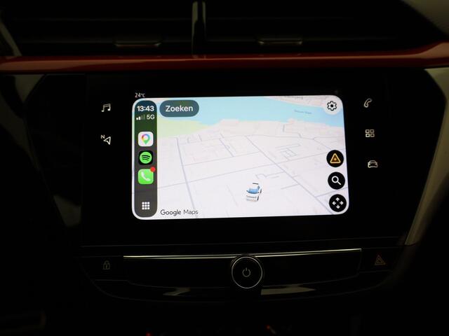 Opel CORSA 1.2 GS Line 130Pk Aut. | Camera | Stoel verwarming | Apple Carplay / Android Auto | Prijs Rijklaar!!