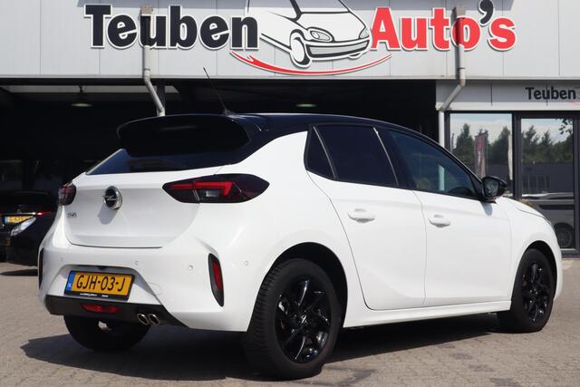 Opel CORSA 1.2 Ultimate | Automaat | 130PK | Carplay | Keyless pack | PDC voor en achter