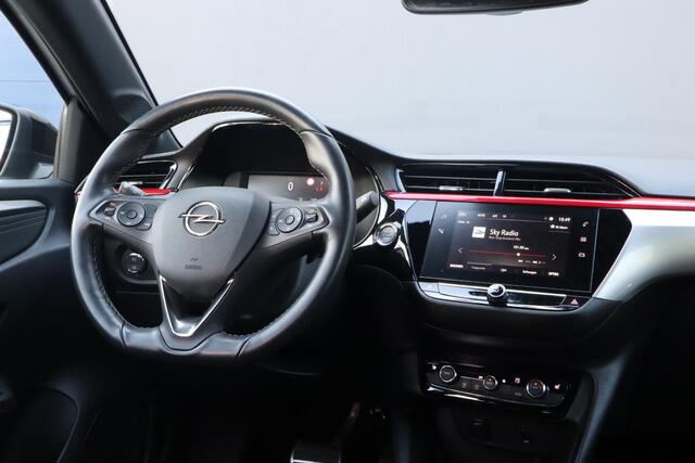 Opel CORSA 1.2 Ultimate | Automaat | 130PK | Carplay | Keyless pack | PDC voor en achter