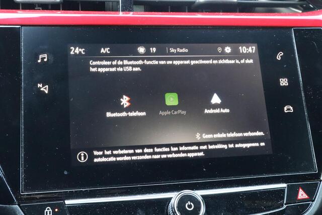 Opel CORSA 1.2 Ultimate | Automaat | 130PK | Carplay | Keyless pack | PDC voor en achter