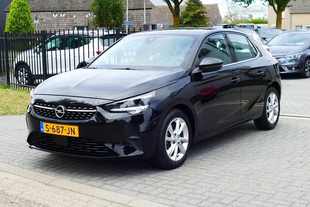 Opel CORSA 1.2 100pk Level 3. Clima, Cruise, Camera, Navi, 16"LMV, Carplay/Android