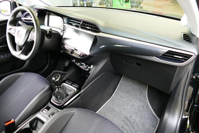 Opel CORSA 1.2 100pk Level 3. Clima, Cruise, Camera, Navi, 16"LMV, Carplay/Android