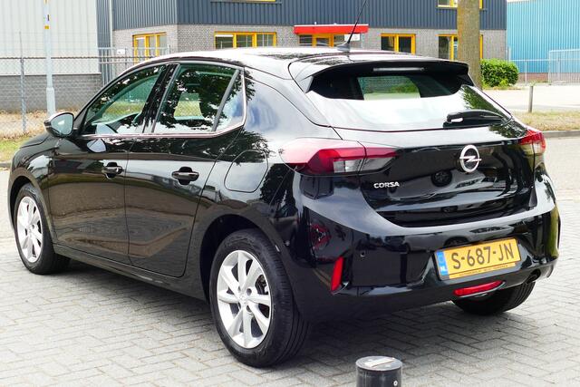 Opel CORSA 1.2 100pk Level 3. Clima, Cruise, Camera, Navi, 16"LMV, Carplay/Android