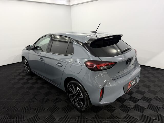Opel CORSA 1.2 Turbo Hybrid GS Camera, Half leder, Apple carplay, Stoel/stuurverwarming, Cruise control adaptief,
