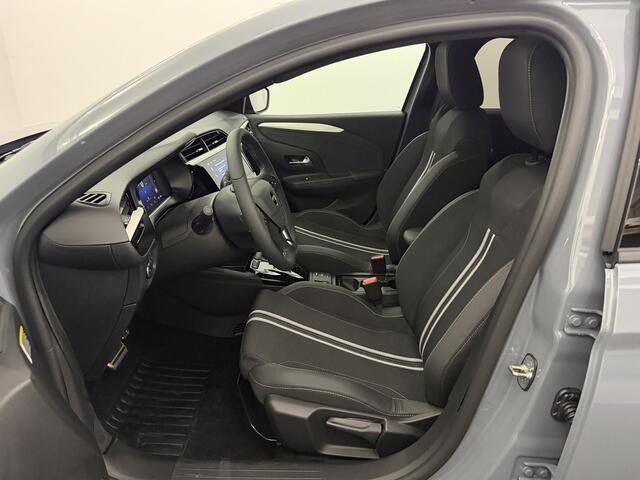 Opel CORSA 1.2 Turbo Hybrid GS Camera, Half leder, Apple carplay, Stoel/stuurverwarming, Cruise control adaptief,