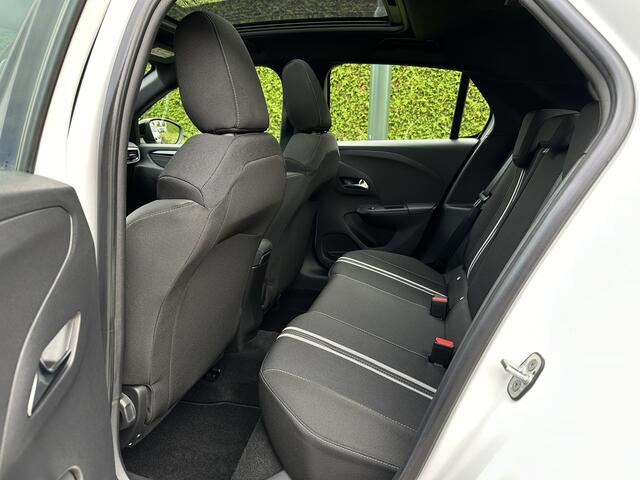 Opel CORSA 1.2 Turbo 100pk Ultimate l PANO-DAK l CAMERA l ECC l LED l NAVI l STOEL/STUUR-VERW. l 27.000km