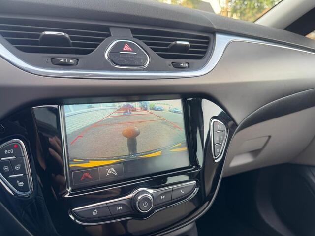 Opel CORSA 1.0 TURBO OPC-line Panoramadak Trekhaak Stoelverwarming Carplay Stuurverw.