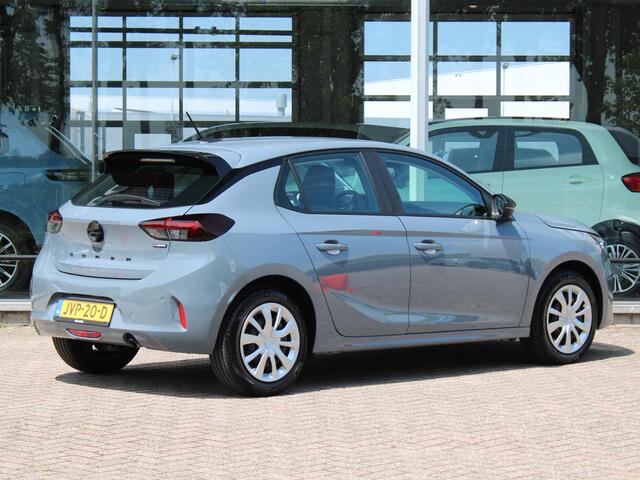 Opel CORSA 1.2 Turbo Hybrid Edition Automaat | PDC/Carplay/Cruise