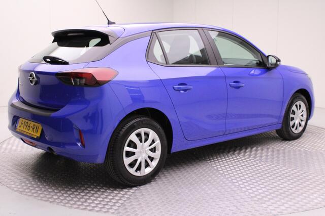 Opel CORSA 1.2 Edition | airco | carplay | bluetooth telefoon | cruise control | centrale deurvergrendeling met afstandsbediening