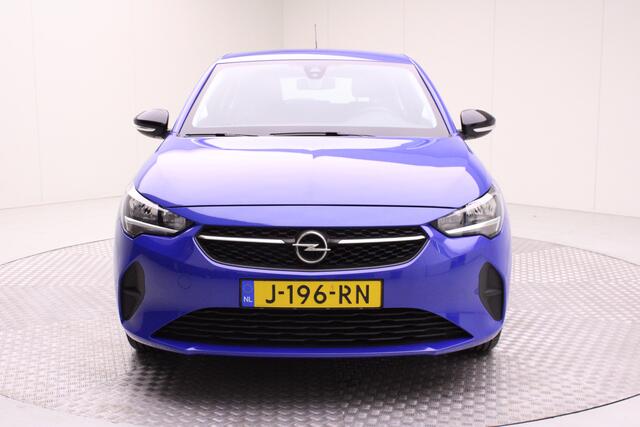Opel CORSA 1.2 Edition | airco | carplay | bluetooth telefoon | cruise control | centrale deurvergrendeling met afstandsbediening