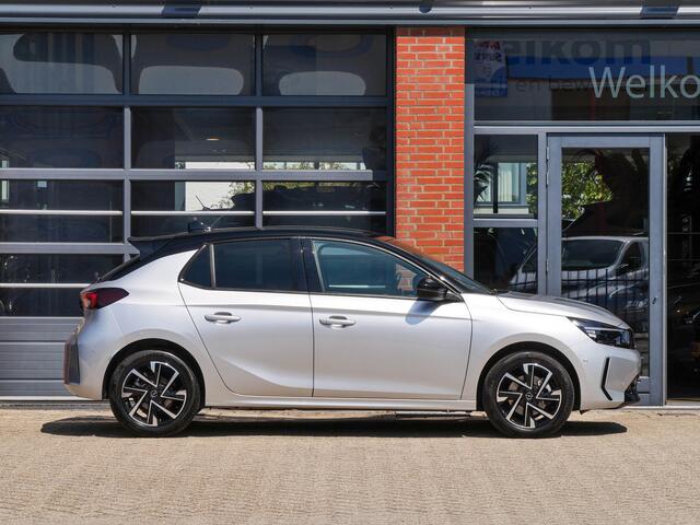 Opel CORSA 1.2 136PK Automaat Hybrid Turbo GS | CAMERA | CARPLAY | CRUISE CONTROL |