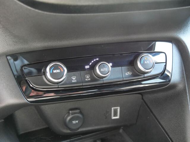 Opel CORSA 1.2 136PK Automaat Hybrid Turbo GS | CAMERA | CARPLAY | CRUISE CONTROL |
