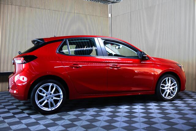 Opel CORSA 1.2 GS AVM Line CARPLAY CAMERA AIRCO CRUISE LANE STOEL+STUUR VERWARMING "21