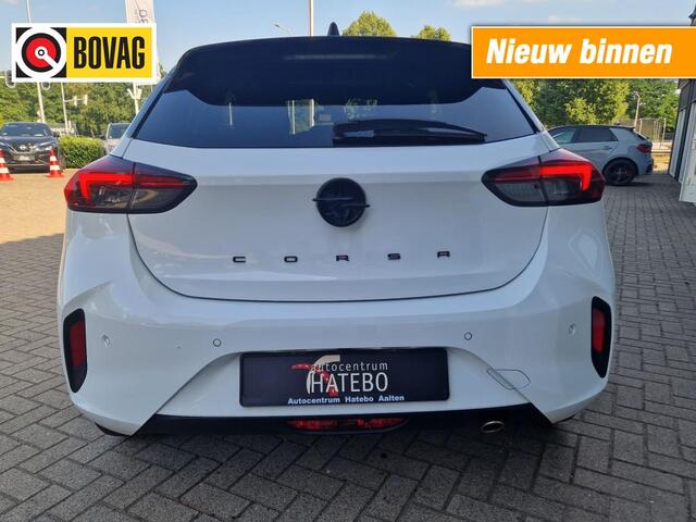 Opel CORSA 1.2 Turbo GS-Line Sport Cruise Apple Car Navi Camera climate LM 16
