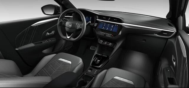 Opel CORSA 1.2 Turbo Hybrid Ultimate | NIEUWE VOORRAAD | 145PK | AUTOMAAT | HYBRID | Stuur & Stoelverwarming | Keyless Entry | Masssage Functie Bestuurderstoel | Navigatie