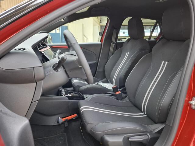 Opel CORSA 1.2 Turbo Hybrid Mild Automaat / Stoel&Stuurverwarming / Camera / Parkeersensoren