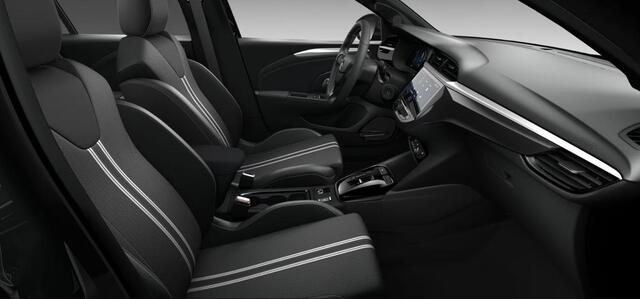 Opel CORSA 1.2 Turbo Hybrid Ultimate | NIEUWE VOORRAAD | 145PK | AUTOMAAT | HYBRID | Stuur & Stoelverwarming | Keyless Entry | Masssage Functie Bestuurderstoel | Navigatie