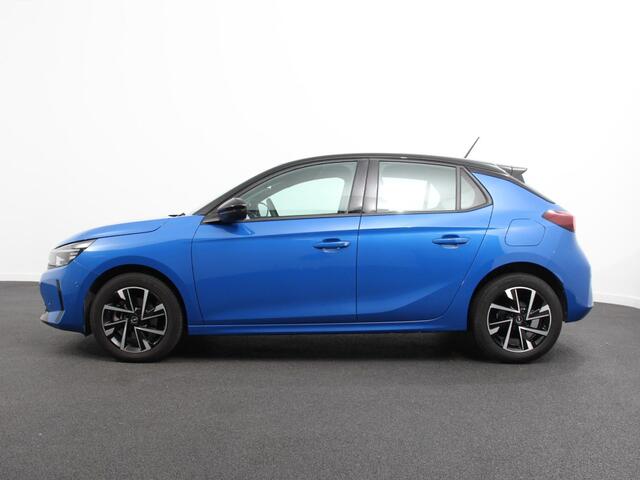 Opel CORSA 1.2 Turbo Hybrid 100pk Automaat GS Navigatie Apple Carplay/Android Auto Airco Camera Cruise Control Led Lichtmetalen velgen Camera