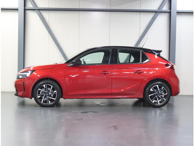 Opel CORSA 1.2 100PK Level 3 | 1ste eigenaar | AppleCarPlay/AndroidAuto | Airco | Armsteun | Cruise Control | Camera | AUTOMAAT | LM velgen | Two-Tone | LED | Parkeersensoren | Isofix |