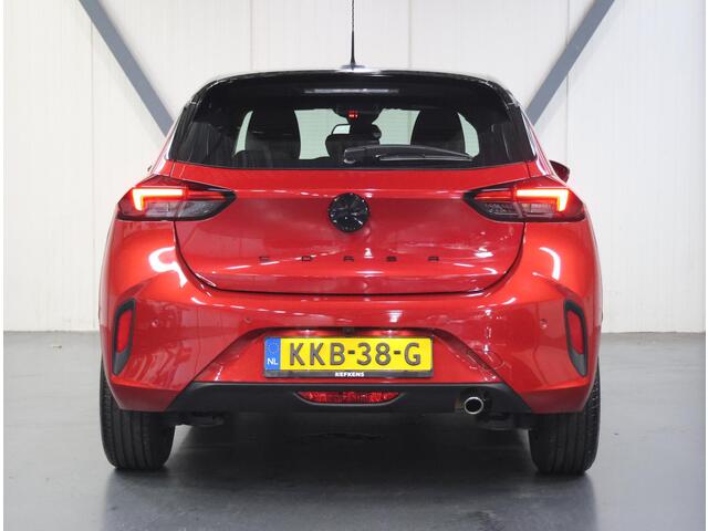 Opel CORSA 1.2 100PK Level 3 | 1ste eigenaar | AppleCarPlay/AndroidAuto | Airco | Armsteun | Cruise Control | Camera | AUTOMAAT | LM velgen | Two-Tone | LED | Parkeersensoren | Isofix |