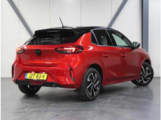 Opel CORSA 1.2 100PK Turbo Yes | 1ste eigenaar | AppleCarPlay/AndroidAuto | Stoel/Stuurverwarming | Airco | Cruise Control | FULL LED | Isofix | Privacy Glass |
