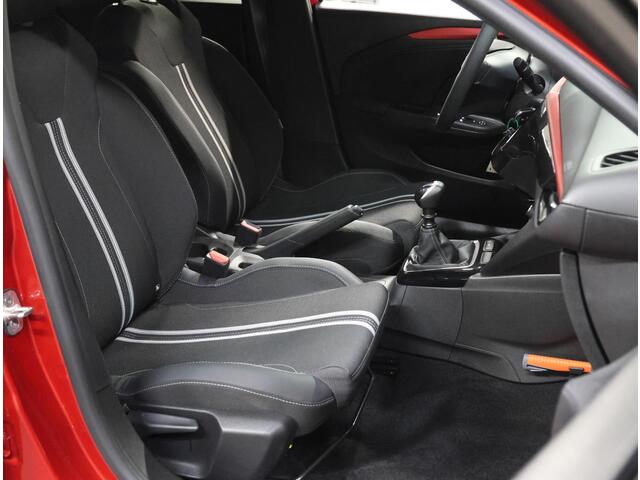 Opel CORSA 1.2 100PK Turbo Yes | 1ste eigenaar | AppleCarPlay/AndroidAuto | Stoel/Stuurverwarming | Airco | Cruise Control | FULL LED | Isofix | Privacy Glass |