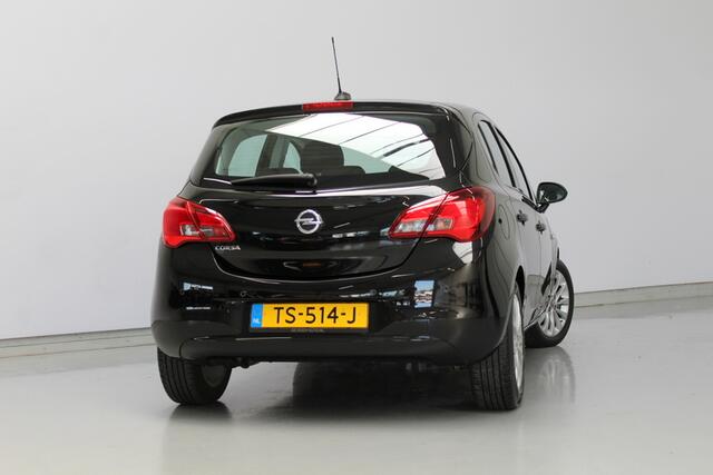 Opel CORSA 1.4 Online Edition 90PK, AUTOMAAT | RIJKLAAR | DEELS LEER | CARPLAY | CRUISE CONTROLE