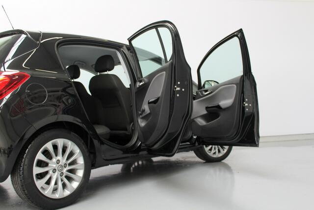 Opel CORSA 1.4 Online Edition 90PK, AUTOMAAT | RIJKLAAR | DEELS LEER | CARPLAY | CRUISE CONTROLE