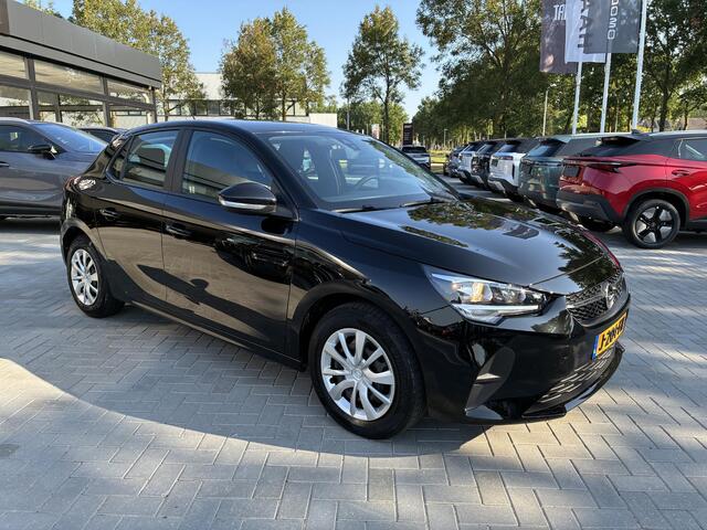 Opel CORSA 1.2 Edition | Airconditioning | Elektrisch Pakket | Cruise control | Navigatie via Apple Carplay/Android auto |
